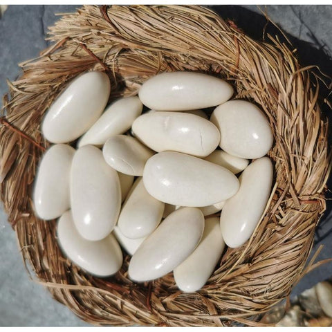 Dragées aux amandes - 6 couleurs