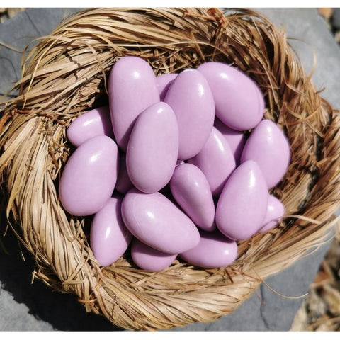Dragées aux amandes - 6 couleurs