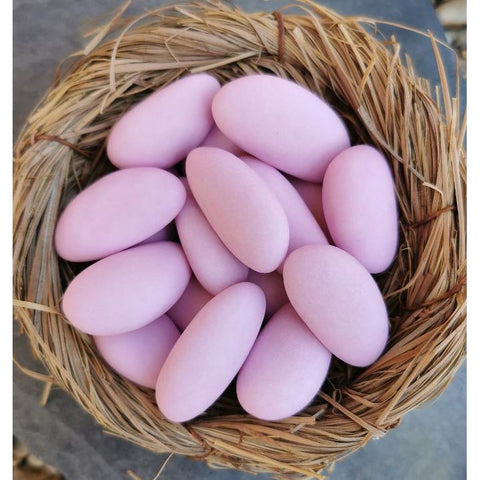 Dragées aux amandes - 6 couleurs