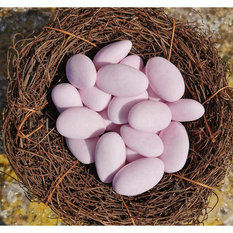 Dragées aux amandes - 5 couleurs