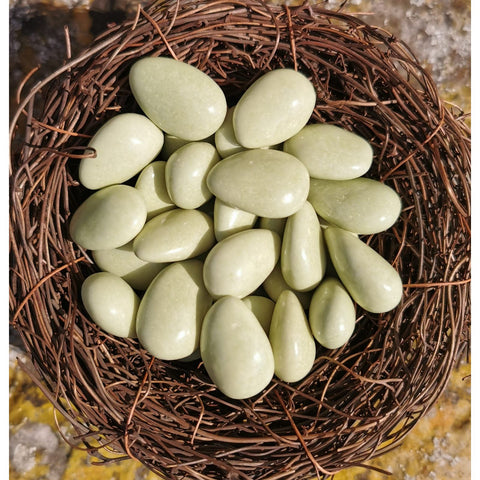 Dragées aux amandes - 5 couleurs