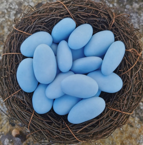 Dragées aux amandes - 5 couleurs