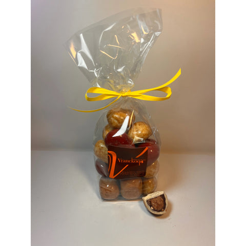 Sachet de pommes de terre du Vexin fourrées praliné