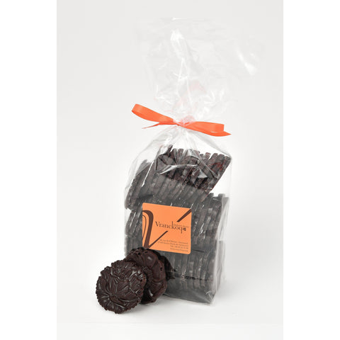 Sachet de caraques - chocolat noir